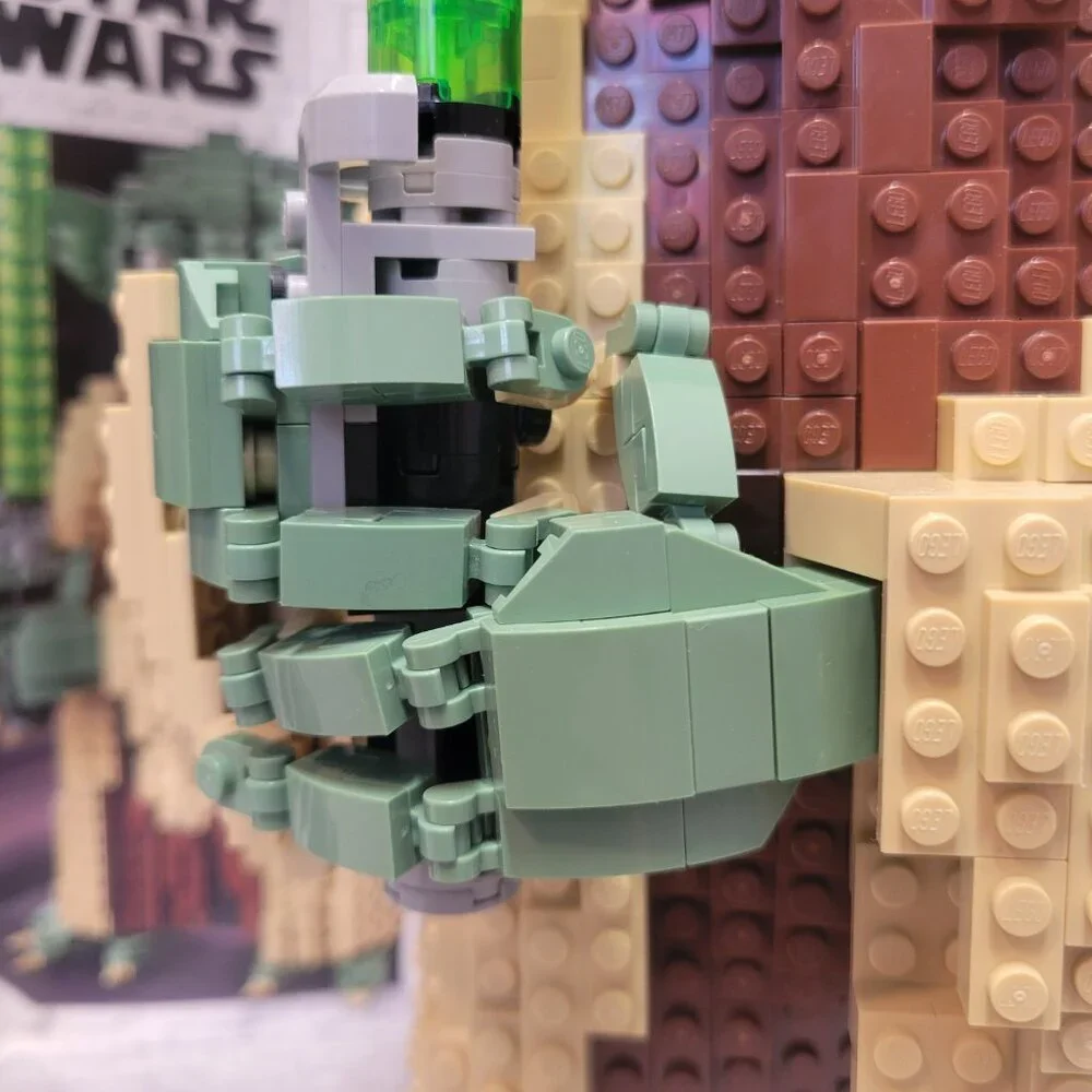 Lego Star Wars 75255 Yoda
